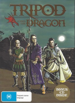 Tripod Versus The Dragon